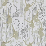 Обои ручная роспись Deco Monkeys Biscuit on dyed paper варинант исполнения - 2 | Loft Concept в Саратове