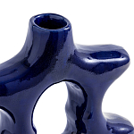 Статуэтка из обожженной глины Brighter Stars синяя варинант исполнения - 3 | Loft Concept в Саратове