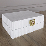 Шкатулка Elsa Dreams White варинант исполнения - 3 | Loft Concept в Саратове