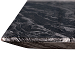 Стол обеденный со стальными ножками оригинальной формы Gourmet Meal варинант исполнения - 3 | Loft Concept в Саратове