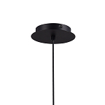 Светодиодный подвесной светильник геометрической формы с белым воздушным плафоном Glowing Cloud варинант исполнения - 4 | Loft Concept в Саратове