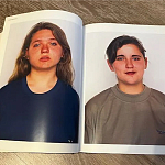 Подарочный Альбом группы AES AES+F варинант исполнения - 4 | Loft Concept в Саратове