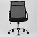 Офисное кресло с сетчатой спинкой NETTING варинант исполнения - 3 | Loft Concept в Саратове
