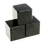 Кубик для охлаждения виски из натурального камня долерит Natural Stone Cube варинант исполнения - 3 | Loft Concept в Саратове
