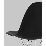 Стул Eames DSR Black варинант исполнения - 3 | Loft Concept в Саратове