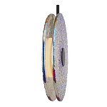 Подвесной светильник из фактурного двойного стекла Heterochromia варинант исполнения - 5 | Loft Concept в Саратове