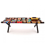 Шезлонг Seletti Poolbed Frames варинант исполнения - 1 | Loft Concept в Саратове