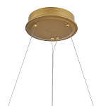 Люстра круглая с декоративными элементами в виде лепестков Round Light Flashing варинант исполнения - 5 | Loft Concept в Саратове