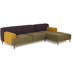 Диван угловой Indigo варинант исполнения - 2 | Loft Concept в Саратове