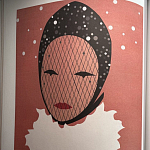 Лимитированное издание Иллюстрации модного дома Book: Dior par Mats Gustafson Vol. II Maria Grazia Chiuri варинант исполнения - 7 | Loft Concept в Саратове