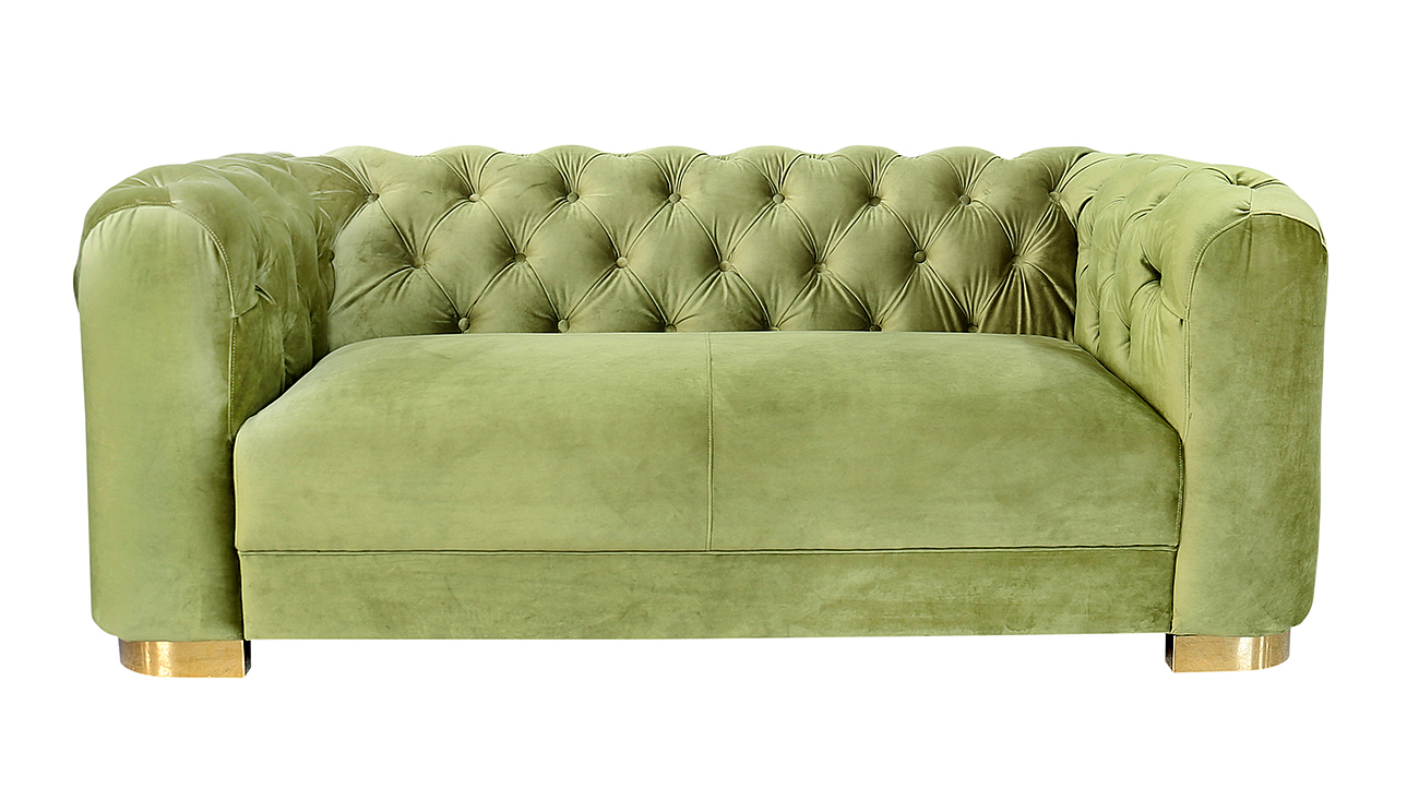 Диван Peneda-Geresh olive Диван Peneda-Geresh olive - Loft-Concept в Саратове