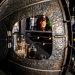 Бар Steampunk Light Bulb Tester  варинант исполнения - 4 | Loft Concept в Саратове