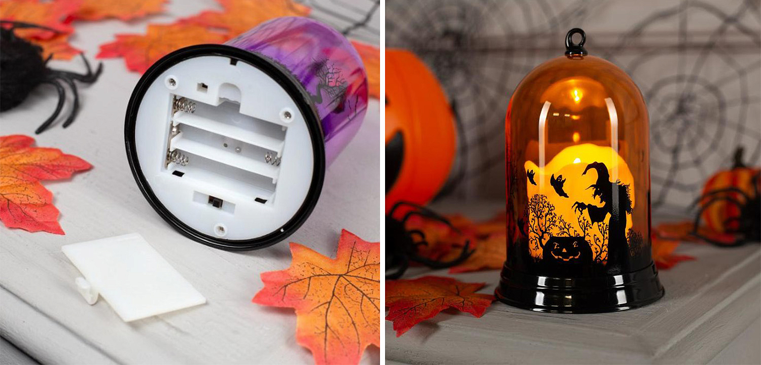 Фонарь Halloween Lantern Фонарь Halloween Lantern - Loft-Concept в Саратове