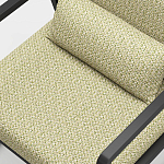 Мебельная ткань Шенилл светло-зеленый цвет 142 см T4-53 варинант исполнения - 11 | Loft Concept в Саратове