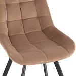 Вращающийся обеденный стул Nancy Chair варинант исполнения - 6 | Loft Concept в Саратове