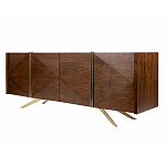 Комод в цвете американский орех Introduce варинант исполнения - 2 | Loft Concept в Саратове