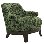 Кресло Turin Green варинант исполнения - 1 | Loft Concept в Саратове