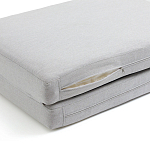 Садовый диван на каркасе из алюминия Petro варинант исполнения - 9 | Loft Concept в Саратове