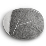 Пуф - Камень WHITE NOSE варинант исполнения - 6 | Loft Concept в Саратове