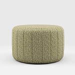 Мебельная ткань Шенилл светло-зеленый цвет 142 см T4-53 варинант исполнения - 5 | Loft Concept в Саратове