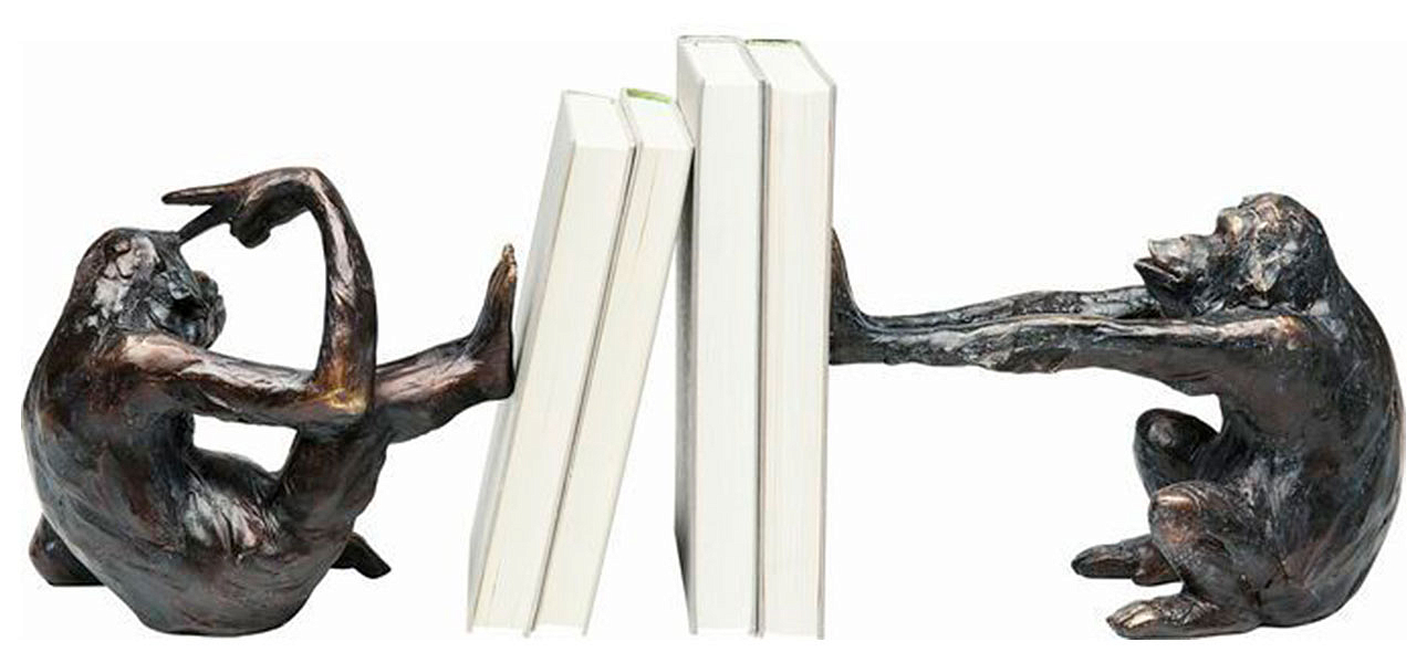 Держатель для книг Fantastic Monkeys Держатель для книг Fantastic Monkeys - Loft-Concept в Саратове