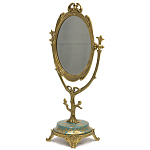 Настольное зеркало Delavihi Tif варинант исполнения - 2 | Loft Concept в Саратове