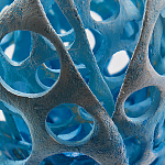 Статуэтка Синий тропический фрукт Tropical Fruit Pandora 4 варинант исполнения - 3 | Loft Concept в Саратове