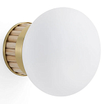 Бра с декором из бамбука Japandi варинант исполнения - 1 | Loft Concept в Саратове