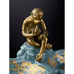 Блюдо двойное из фарфора Crogy варинант исполнения - 9 | Loft Concept в Саратове