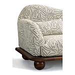 Диван Indra Sofa варинант исполнения - 2 | Loft Concept в Саратове