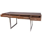 Письменный стол прямоугольный с 4-мя выдвижными секциями Loodon варинант исполнения - 1 | Loft Concept в Саратове