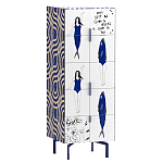 Тумба Tall Sovsport варинант исполнения - 1 | Loft Concept в Саратове