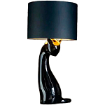 Настольная лампа с абажуром CATS COLLECTION варинант исполнения - 1 | Loft Concept в Саратове