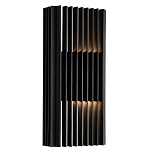 Светодиодное бра из металла черного цвета Delightfull варинант исполнения - 7 | Loft Concept в Саратове