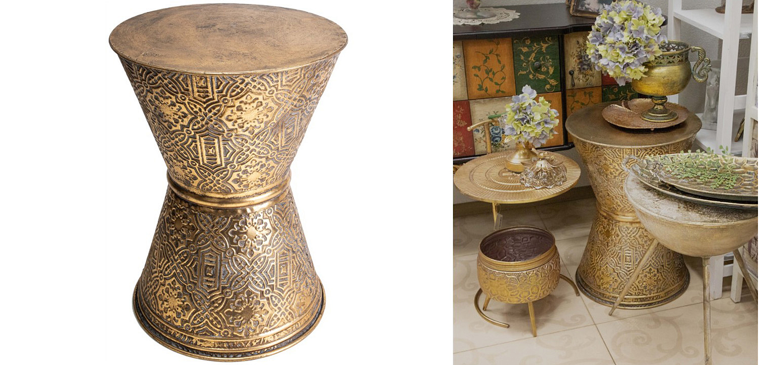 Приставной стол Gideon Side table Приставной стол Gideon Side table - Loft-Concept в Саратове