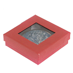 Зеркало карманное складное круглое из натурального камня Лазурит в подарочной упаковке Gold Stone Mirrors варинант исполнения - 4 | Loft Concept в Саратове