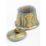 Фарфоровая шкатулка Cone варинант исполнения - 5 | Loft Concept в Саратове