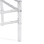 Стул прозрачный Invisible World варинант исполнения - 5 | Loft Concept в Саратове