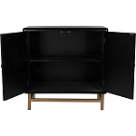 Комод деревянный Tits on flowers варинант исполнения - 4 | Loft Concept в Саратове