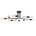 Потолочный светильник Gilbert Е27*8 варинант исполнения - 1 | Loft Concept в Саратове