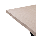 Стол обеденный на изогнутых ножках Consonance варинант исполнения - 3 | Loft Concept в Саратове