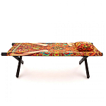 Шезлонг Seletti Poolbed Lady on Carpet варинант исполнения - 1 | Loft Concept в Саратове