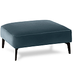 Пуф каркасный на металлических ножках Era варинант исполнения - 8 | Loft Concept в Саратове