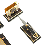 Настольный письменный набор из яшмы и долерита в подарочной упаковке Manager Organizer варинант исполнения - 9 | Loft Concept в Саратове