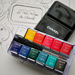 Редкое Коллекционное лимитированное издание CHANEL варинант исполнения - 10 | Loft Concept в Саратове