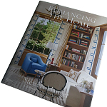 Книга Стильные интерьеры  Romancing the Home. Stylish Interiors for a Modern Lifestyle варинант исполнения - 3 | Loft Concept в Саратове