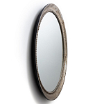 Зеркало Antique Mango Wood Round 100 варинант исполнения - 2 | Loft Concept в Саратове