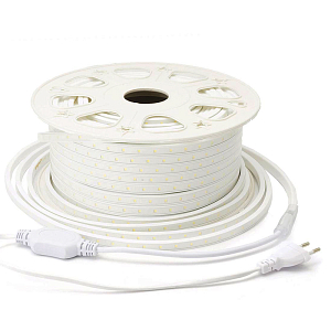 Комплект светодиодной ленты 6W/m 60LED/m 2835SMD холодный белый 5М