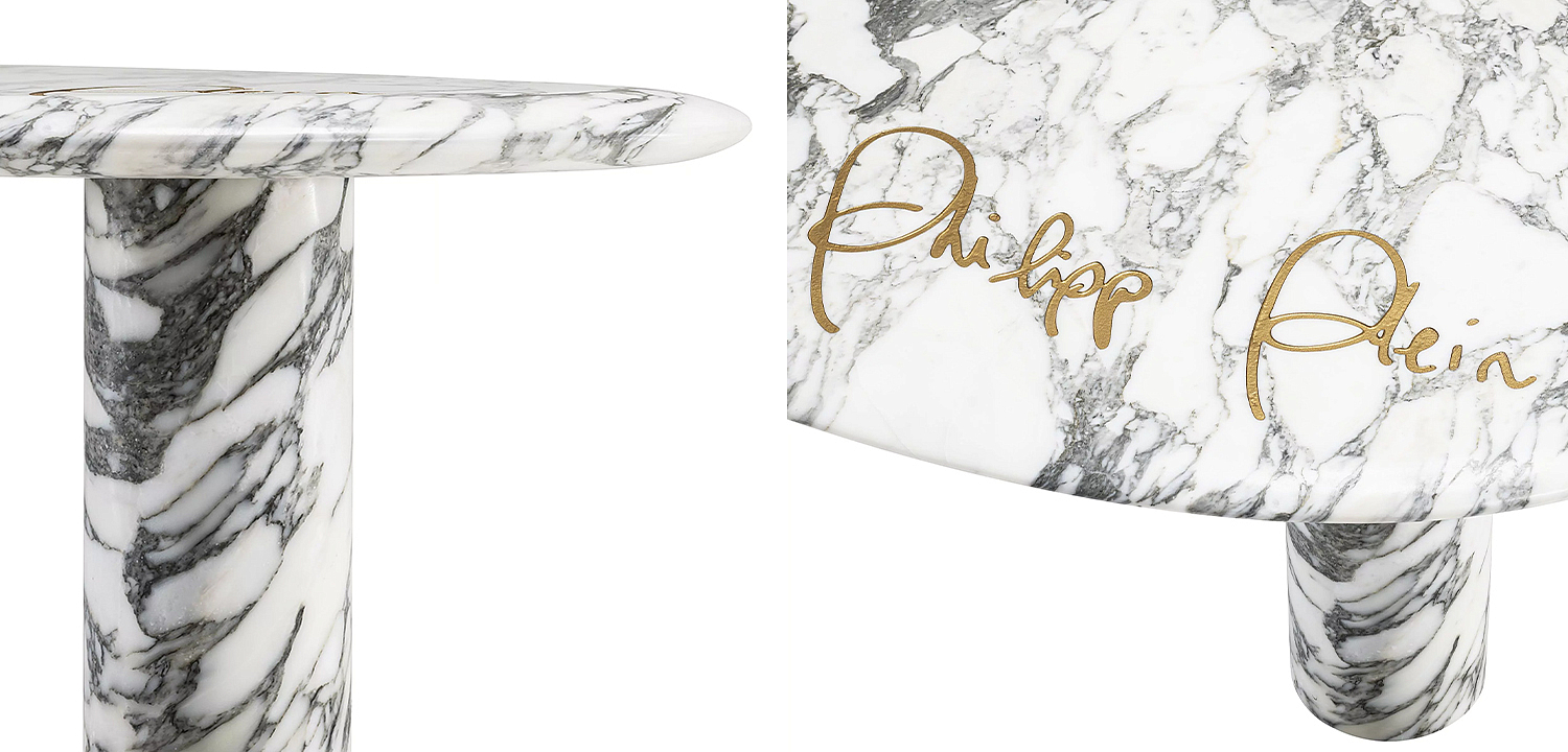 Консоль Philipp Plein Console Table Forte Консоль Philipp Plein Console Table Forte - Loft-Concept в Саратове