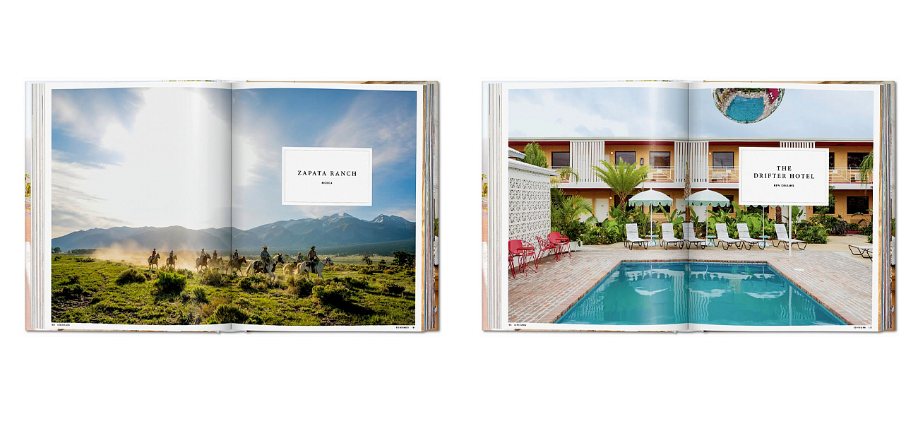 Great Escapes USA. The Hotel Book Great Escapes USA. The Hotel Book - Loft-Concept в Саратове